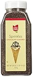 Cake Mate Sprinkles Chocolate Flavored 26 Oz