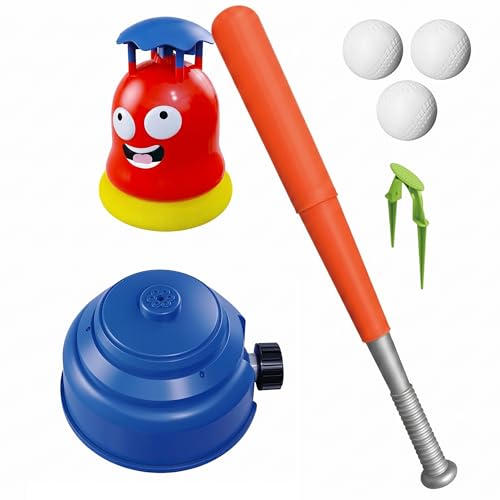 Arroseur d'eau pour enfants et jeu de baseball 2 en 1 pour jardin