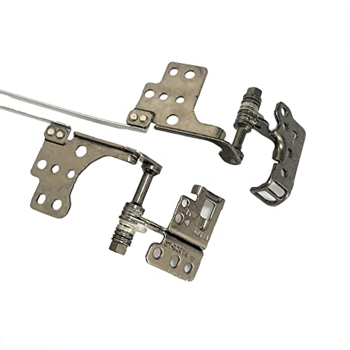 Charnières d'écran LCD de remplacement pour ASUS FX506 FA506 Zahara gauche droite