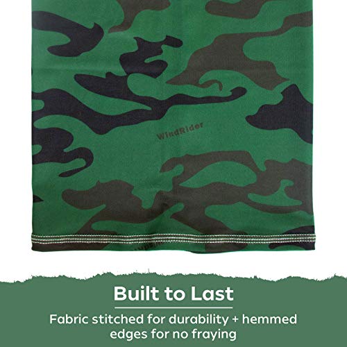 Image of Neck Gaiter for Men & Women - UPF 50+ Sun Protection, Fishing, Cooling