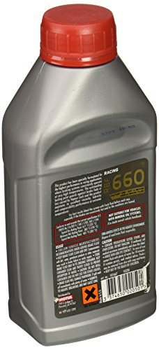 Rbf 660 Dot-4 Racing Brake Fluid 500 mL