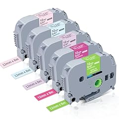 Pastel Pink/Purple/Blue/Berry Pink/Lime Green