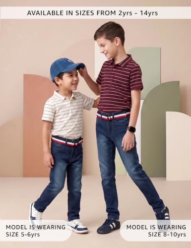 Image of Amazon Brand - Symbol Boys Jeans