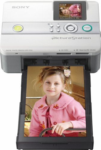 SONY Picture Station Digital Photo Printer - DPPFP55