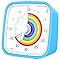 Amazon.com: Yunbaoit Upgraded Visual Timer with Protective Case, 60 ...