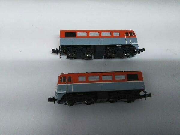 ☆ A8908 マイクロエース DD50 1次型 重連セット ☆ A8908 マイクロ