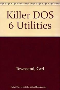 Paperback Killer DOS Utilities/Book and Disk Book
