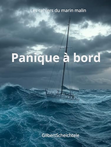 Panique à bord (Les cahiers du Marin Malin) (French Edition)