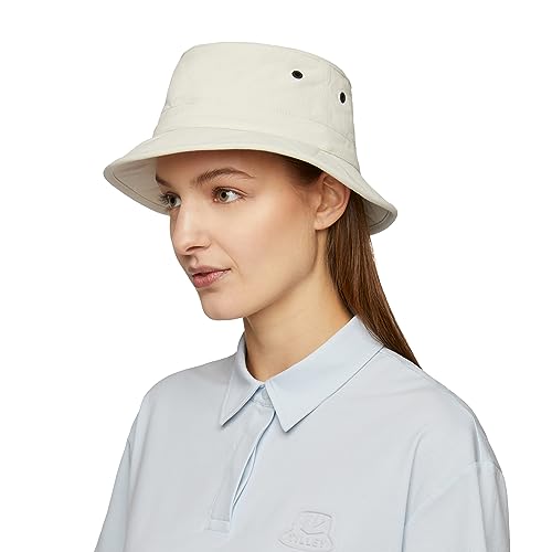 Image of Tilley Tofino Bucket Hat - Lightweight Breathable Hat with Wide Brim and Adjustable Fit, Water-Resistant Finish for Travel
