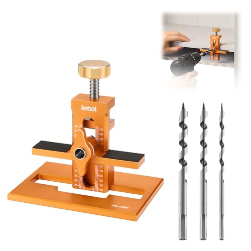 Imbot Cabinet Door Mounting Jig 3-in-1 Standard Version