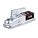 NBJINGYI Straight Trailer Coupler 1-7/8