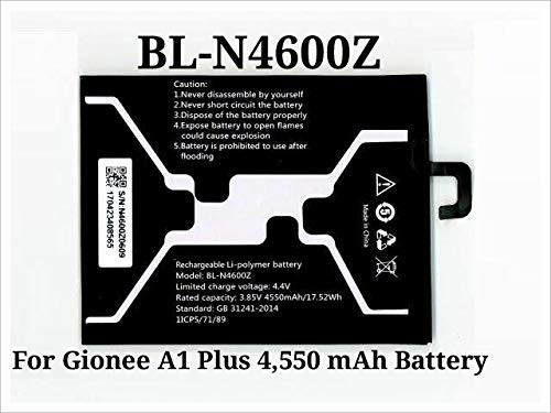 Gionee A1 Battery Original 2025