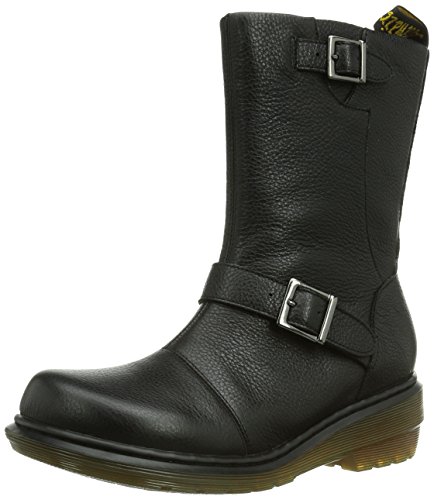 Bottes Dr. Martens Karin Broadway cuir isolant et semelle amortissante