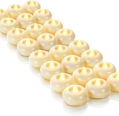 Ivory, 24Pack