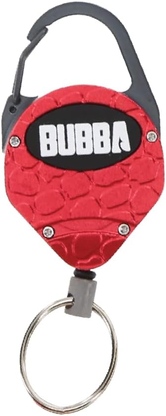 BUBBA Tether Tool with Durable Carabineer Clip and 36" Cable