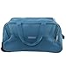 American Tourister Polyester 57 cms Teal Travel Duffle (FJ7 (0) 01 101)