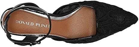 Donald Pliner Women's Pump, Black, 5.5 | Image 1