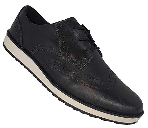 Sapato Feminino Oxford Dakota B9741 Fechamento Cadarço