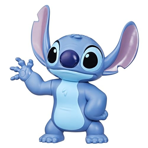 Jeu Bop It Disney Stitch de réflexe électronique rapide Hasbro