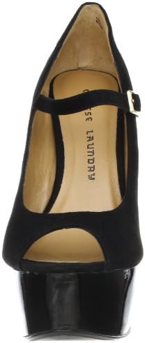Chinese Laundry Women's China Doll Mary Jane Pump,Black,8.5 M US | Image 1