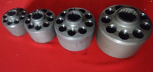 Bloc cylindre A10VSO100 Gowe en alliage renforcé pour la maintenance industrielle