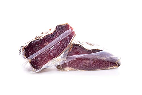 Cecina de León Curada