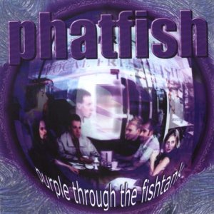 Audio CD Purple Through the Fishtank Book