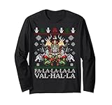 Christmas Viking with Ugly Style for Viking Xmas