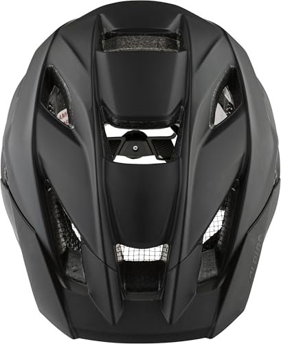 Casco de bicicleta Alpina Kamloop adulto black matt 60-64 cm para ciclismo 2