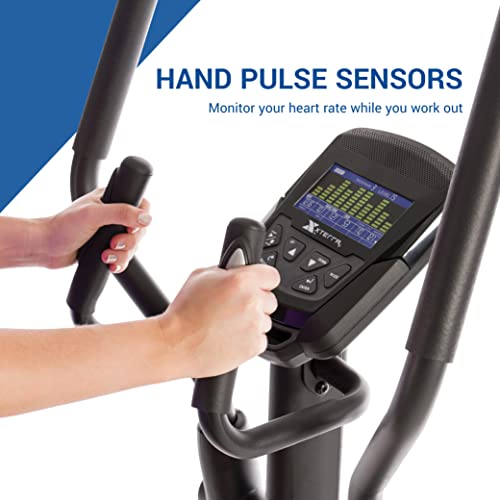 Xterra Fitness Fs2.5 Elliptical Trainer Machine #TOP6