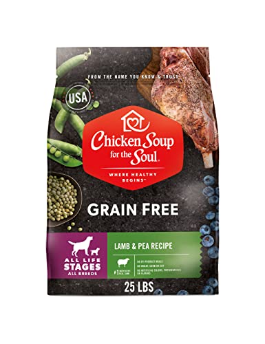 Picture of The Ultimate Guide to Pea Free Dog Food: Top 10 Products You Need to ...