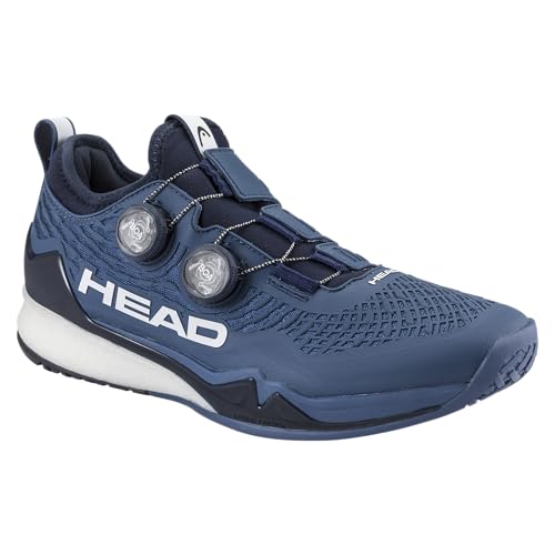 HEAD Mens Endure Pro BOA Tennis Shoe - Lightweight Precision Fit Shock Absorbing Durable product thumbnail 10