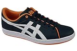  Onitsuka Tiger Larally, Scarpe da Ginnastica Basse Uomo, Blu (Navy D4k4j-5001), 40 EU