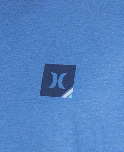 Image of Hurley Mens All Seeing Short Sleeve