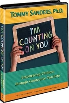 Paperback I'm Counting on You-Manual: Empowering Children Through Connective Teaching Book