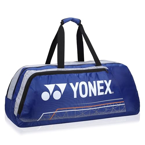 Image of YONEX Badminton Tournament Bag ACE2 0431 |ACE 2 Series |Thermal Lining Compartment |Dual Carrier|Accessories Compartment |Racquet Comaprtment |Main Compartment |