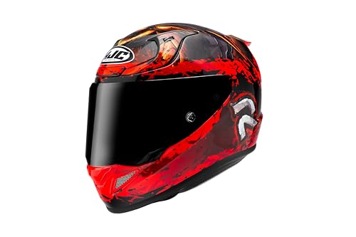HJC Helmets Rpha 12 Casco, Unisex, MC1, Extra-Small