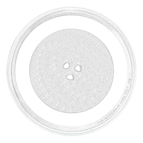 Image of FUSION STAR 12.5 inch Turntable Suitable for LG 28 litres Models Microwave Oven Turntable Glass Plate /Tray, Only for LG 28 L