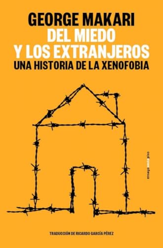 Portada de Del miedo y los extranjeros