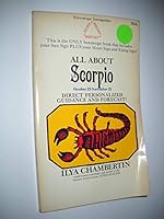 All About Scorpio B00CH6YU8S Book Cover