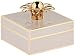 Kate Spade New York KS Keaton Street Jewelry Box, Gold