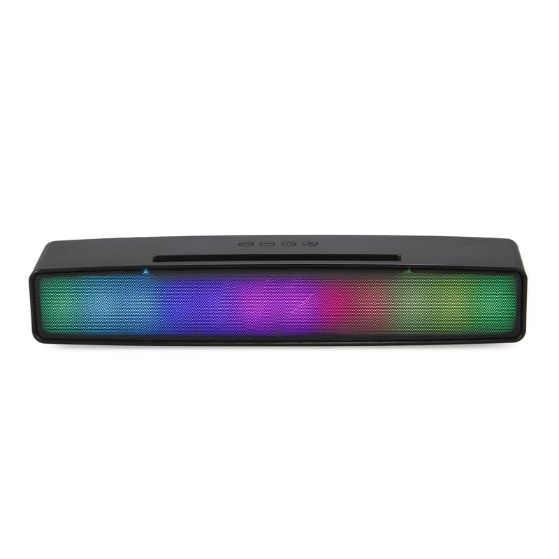 MZ M41 (Portable Home TV SOUNDBAR) Dynamic Thunder Sound with High Bass, 10W Power with 2200mAh Battery-image-32