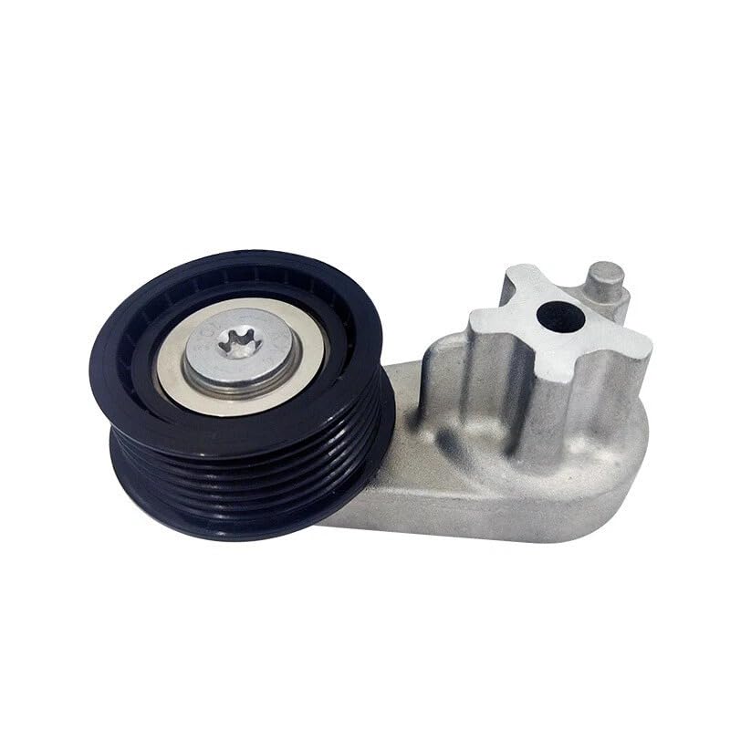 Drive Belt Idler Tension Pulley TensionerC2D19768 Compatible with F-PACE X761 XE Replacement Parts