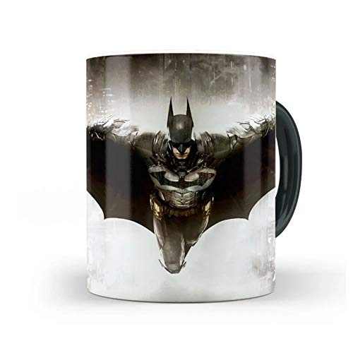 Caneca Batman Arkham Knight 01