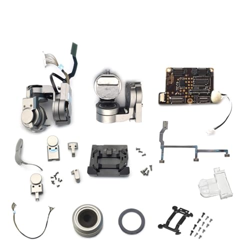 �h���[���A�N�Z�T���[�AMavic Pro �W���o���A�[�����[�^�[�J�o�[�ƌ݊�������A�J���������Y�t���[���t���b�N�X�P�[�u���M�����}�U�[�{�[�h�u���P�b�g�ADJI Mavic �C�����i�ƌ݊�������(3 in 1)