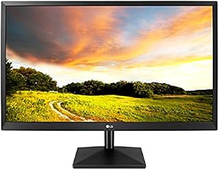 LG Full HD Gaming Monitor 27MK400H - 27 inch, 60 Hz, 2 ms, 1920X1080 px, 300 cd/m2, AMD FreeSync, Wall Mountable