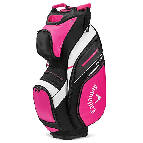 Callaway Golf 2020 ORG 14 Golftasche, Herren, ORG 14, Pink/Schwarz/Weiß