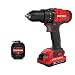 CRAFTSMAN V20 Cordless Drill/Driver Kit (CMCD700C1)