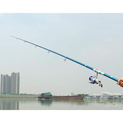 DHCZZRS774 Angelrute Sea Rod Set vollen Satz von Super Hard Seerod Wurf Rod Rod Long Shot Rod Wurfwurf Rod Wurf Rod… – Bild 7