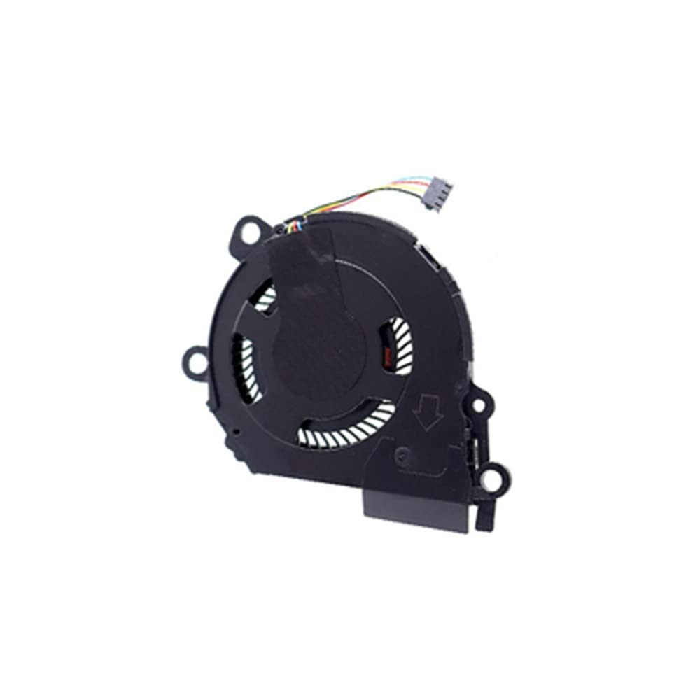 Ventilateur de refroidissement CPU HP Spectre 13-ae000 x360 noir - 3